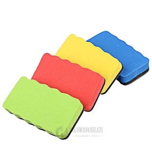 Magnetic Blackboard Chalkboard Whiteboard Eraser Cleaner Dry