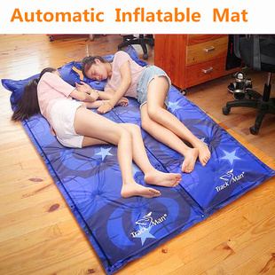 Can Splicing Camping Fill Foam Air Mattresses Automatical