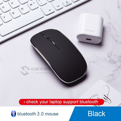 Wireless Mouse for Macbook air/pro 13 Bluetooth mouse for xi