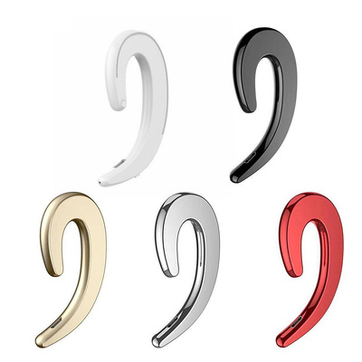 Y12 Wireless Bluetooth-Compatible Bone Condution Earhook wit