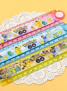 *3 pcs / lot children's multi-function cartoon plastic r