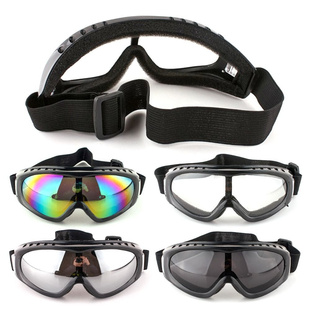 Children Winter Windproof Skiing Glasses Goggles Outdoor