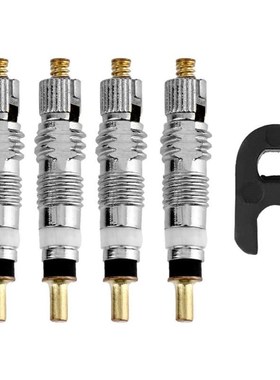 French Presta Bicycle Tyre Bike Tire Valve Cores+ Valve Core