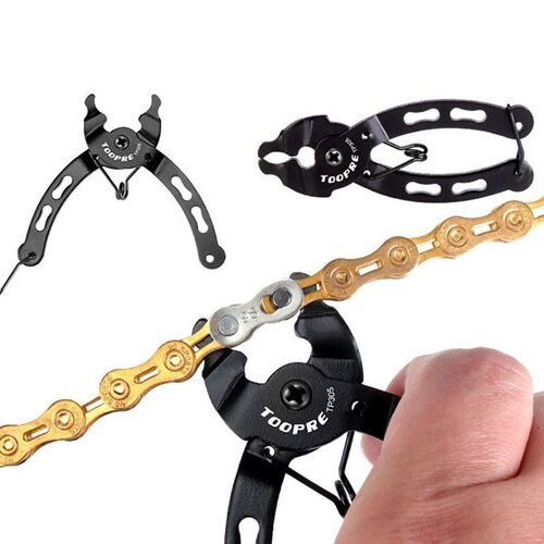 Bike Bicycle Chain Quick Link Plier Tool Link Remover Connec