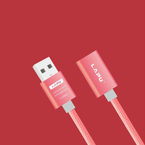 USB Extension Cable USB 2.0 Male to Female Data Sync Cord Ex
