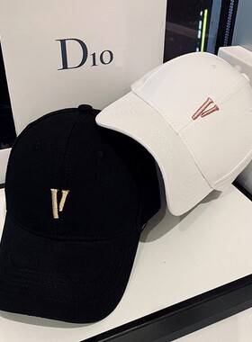 Summer Hats for Men Women Solid Curved Brim Baseball Cap Mal