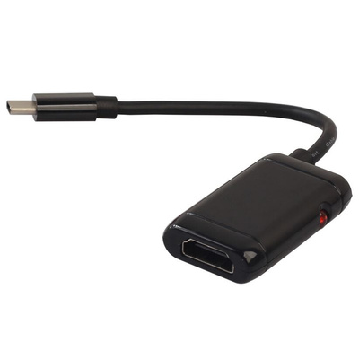 USB 3.1 Type C Male To HDMI Female Adapter Converter Code Fo