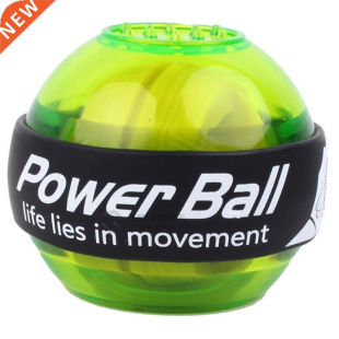 Gym Power Gyroscope Wrists Powerball Exercise Equipt Hand g