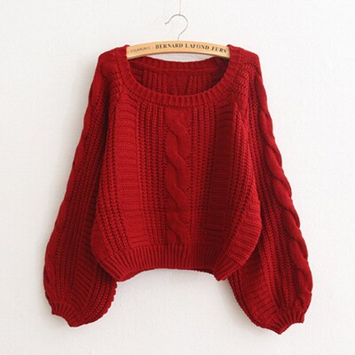 Roupas femininas Women Pull Sweaters 2021 New Yellow Sweater