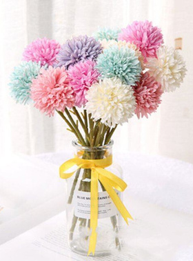 pink silk hydrangeas artificial flowers wedding flowers for