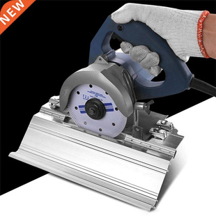 45 Degree Chamfering Cutter Stone Cutting Machine Marble Til