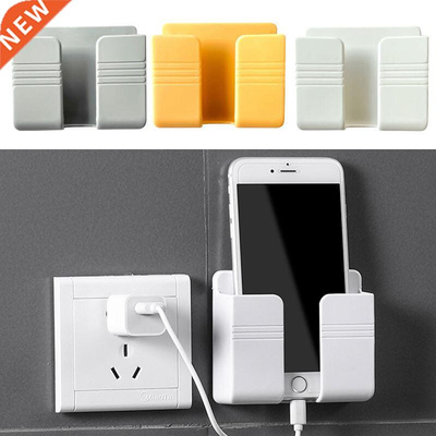 Remote Control Storage Box Wall Mounted Storage Organizer fo