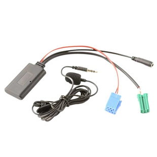 Car CD Player Music Receiver Audio Stereo Wireless 5.0 Input