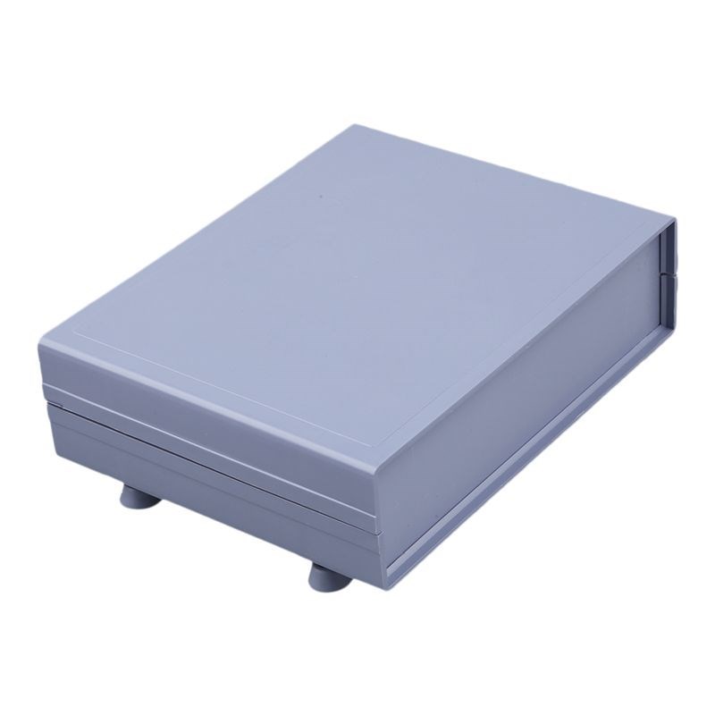 Plastic Electrical Enclosure Junction Box Case 152x120x42mm