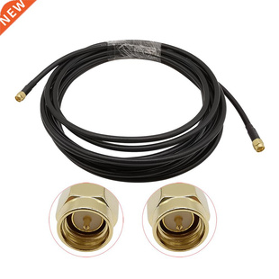 Plug Connector ALSR195 SMA Cable Coaxial Male