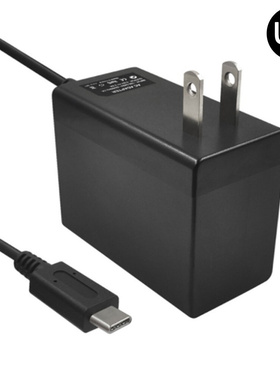 Durable Lightweight Power Adapter For Switch Handheld Portab