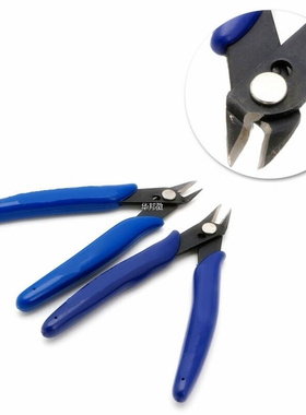 Flush Side Shear Cutter Clipper Cutting Beading Pliers For J