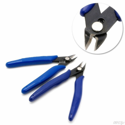 Flush Side Shear Cutter Clipper Cutting Beading Pliers For J