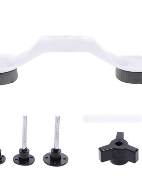 6 in 1 Car Body Paintless Dent Repair Tool Puller Glue Tabs