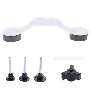 6 in 1 Car Body Paintless Dent Repair Tool Puller Glue Tabs