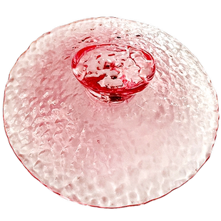 玻璃盖碗盖子单卖 冰露盖碗的盖子适配盖碗盖子 茶具配件茶壶茶漏