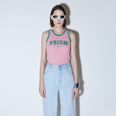 PHISM复古撞色背心033T26