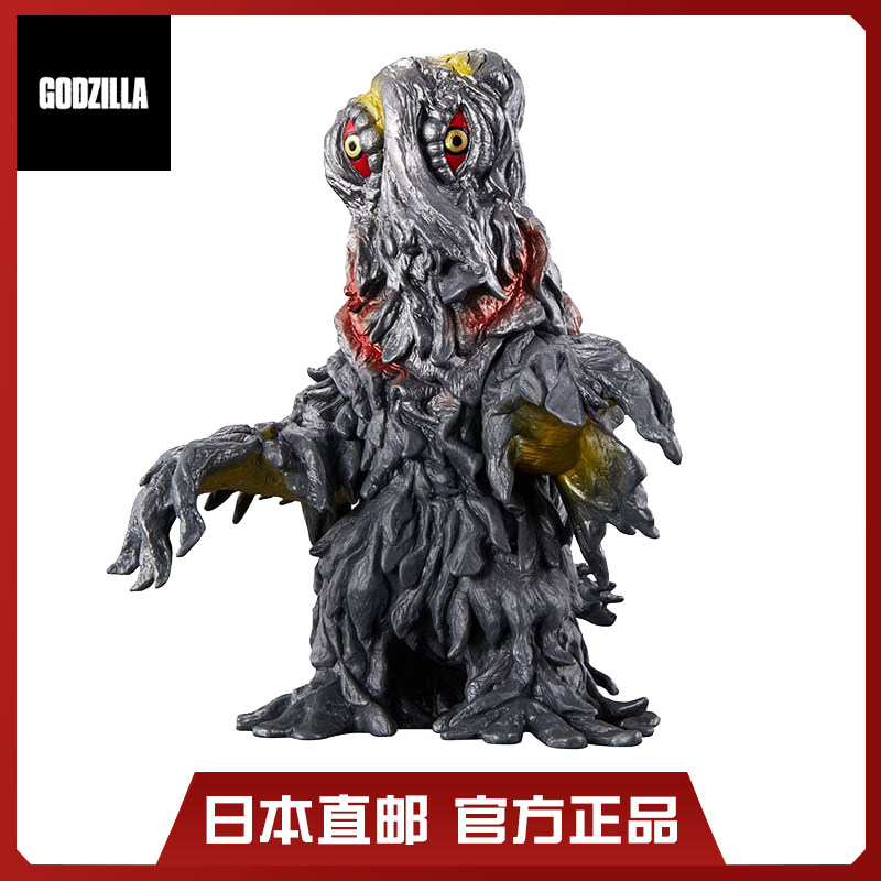 godzilla哥斯拉黑多拉手办模型东宝电影怪兽手办系列pvc软胶玩具