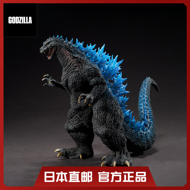 【现货】godzilla哥斯拉2000千禧年哥斯拉初版试样模型酒井限定
