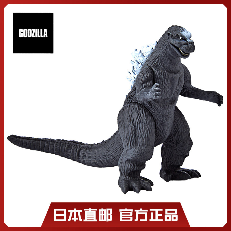 godzilla哥斯拉东宝电影怪兽手办系列哥斯拉1954pvc周边玩具模型