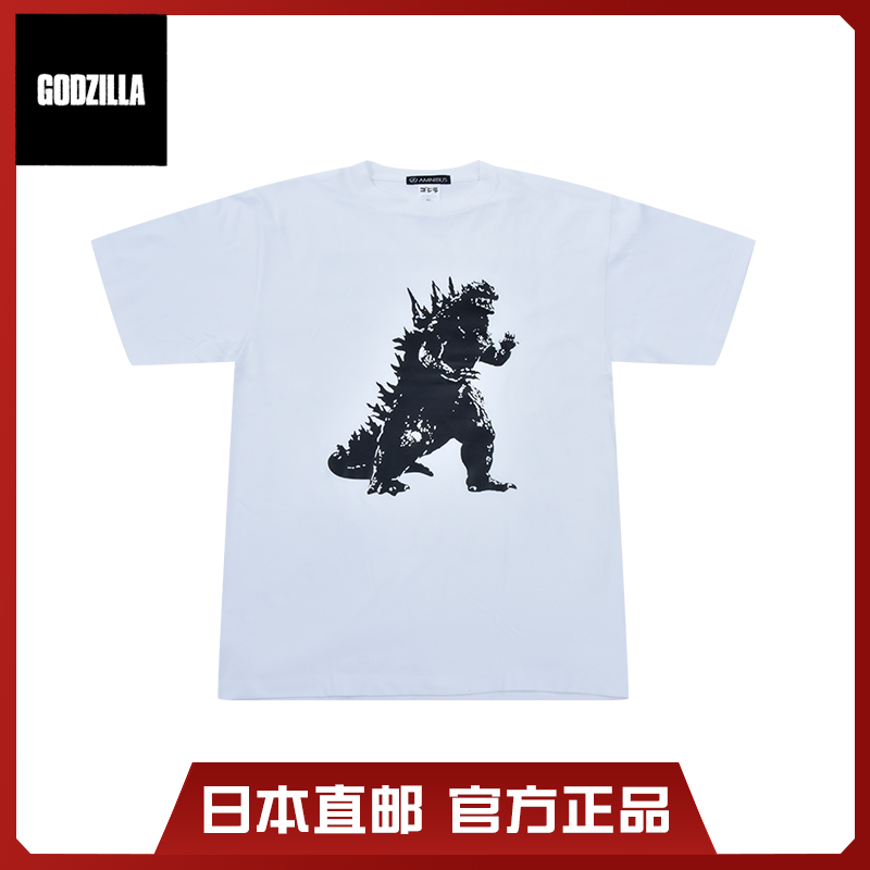 GODZILLA哥斯拉工艺哥斯拉T恤