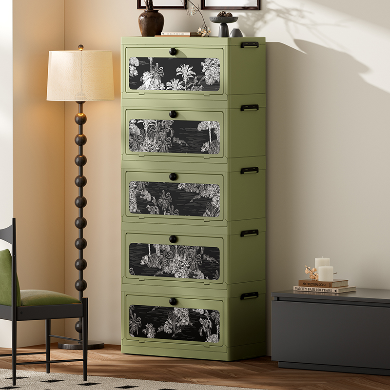 飘窗收纳柜折叠收纳箱