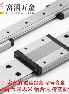 C-SXR24 SVR24 SXRD SXRL SX2R 28 33 160 220直线导轨 滑块 滑轨