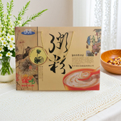 早餐代餐速食粥礼盒装 东平特产水泊粥粉 五谷杂粮养胃粥