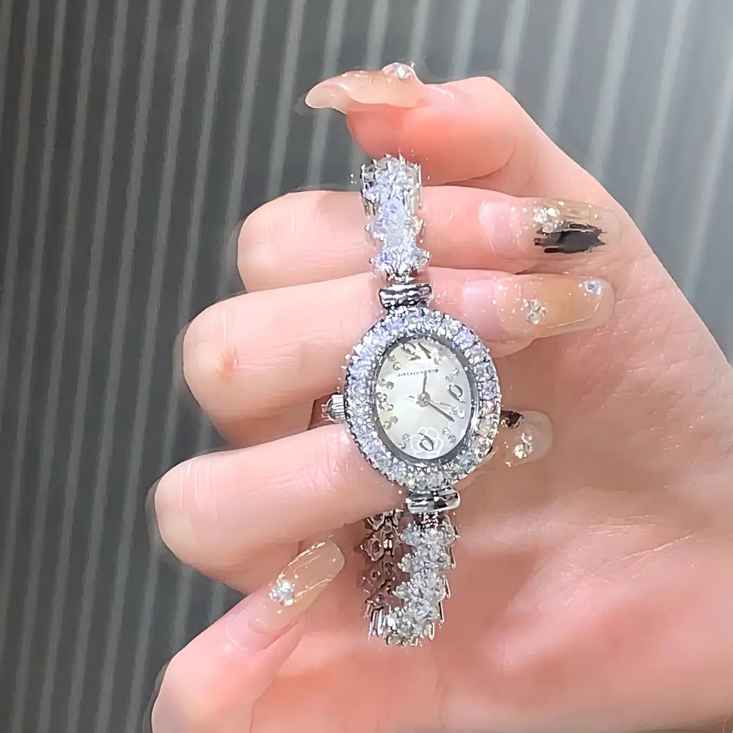 BCBG全钻石英女款时尚钻石