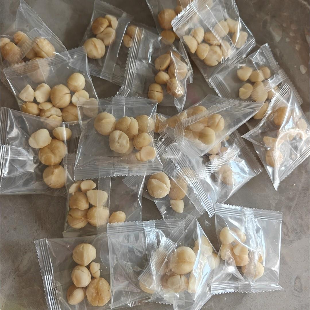 夏威夷果仁原味奶香味无壳坚果独立小包装2025新货零食