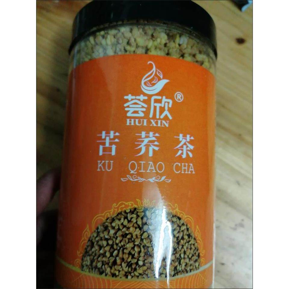 荟欣黄苦荞茶批发苦荞荞麦茶泡水精选正宗四川大凉山新货浓香苦