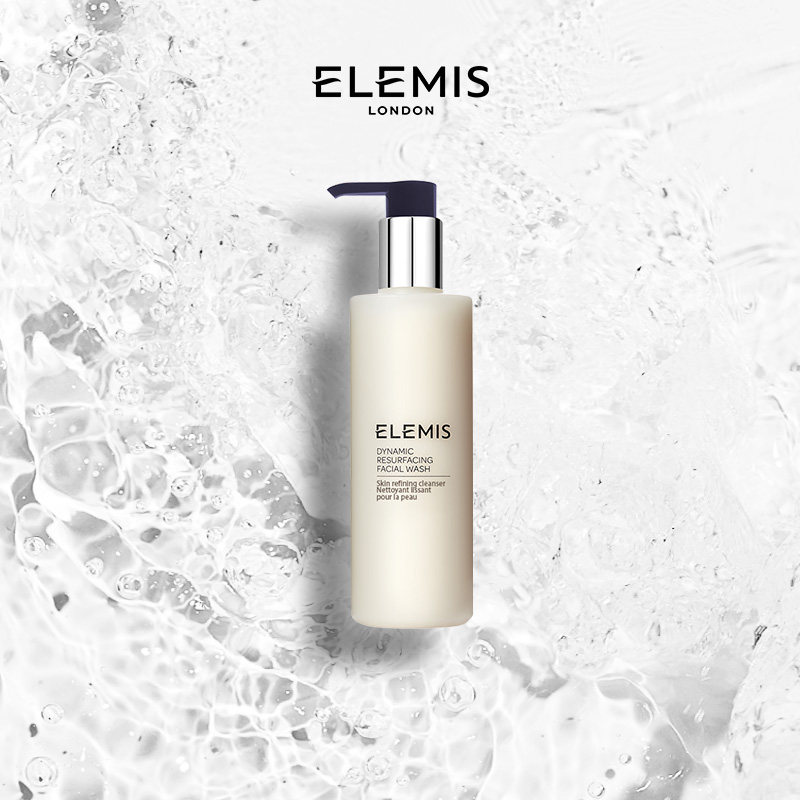 ELEMIS艾丽美活颜焕亮赋活洁面乳200ML【U先测评专享】