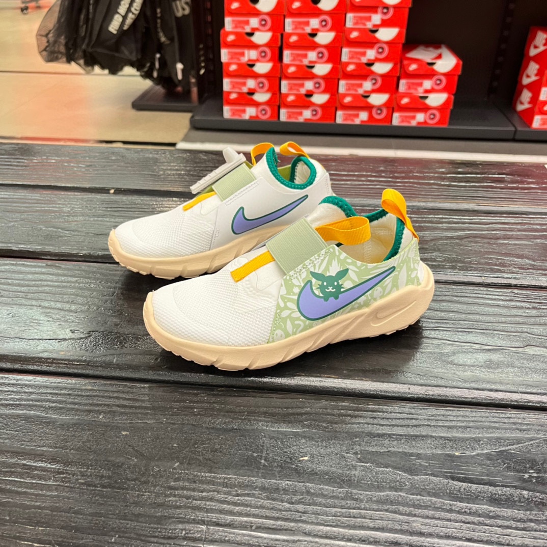 耐克中童春秋软底运动鞋