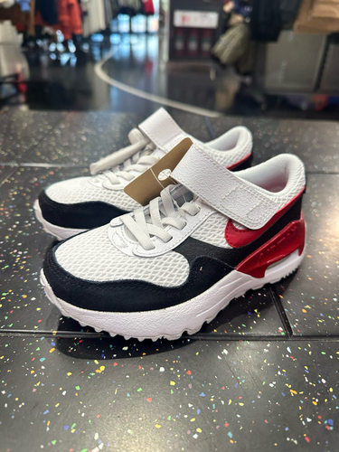 NIKE SYSTEM耐克正品儿童中童春夏透气气垫运动鞋童鞋 DQ0285