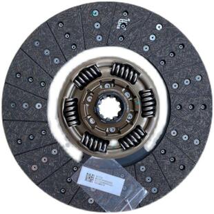 康明斯离合器片 欧马可S5欧航 适配福田汽车配件 奥铃大黄蜂CTS9