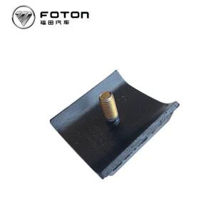 福田原厂配件欧马可S3奥铃CTS捷运CTX缓冲块副钢板垫副弓子板胶垫