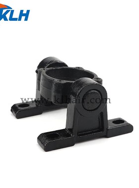 速发KLH金龙0TC左右脚架M2405068发100125160