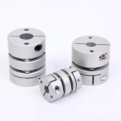 现货bDBA51/61-D20/D25/D32/D-d40/D50-e5-6-铝合金膜片联轴