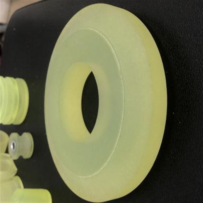 速发胶缓冲e垫圈片氨酯垫聚撞u密封垫耐磨牛筋减震防p块螺丝防水