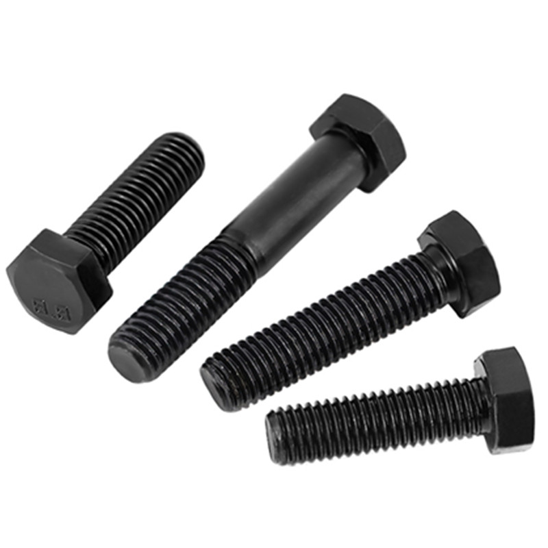 速发8.8级外六角螺丝加六特大长角头M栓加硬镙丝M6螺M42x60x0-500