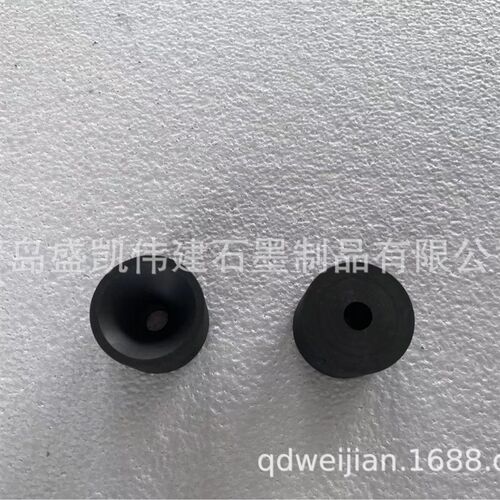 速发高密工纯静压高等石墨导套 高纯石墨导套 源头度厂直销