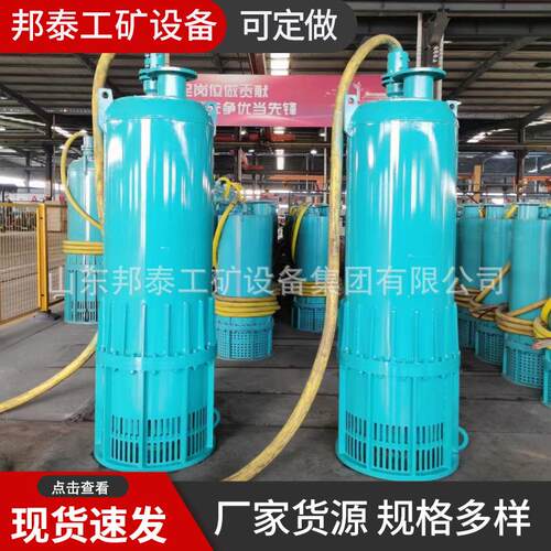 现货BT4/CT4WQB30-30-5.5石油加油站化工厂用排污W泵 市政潜水泵