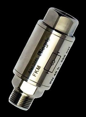 速发L2grsi 不锈钢单向阀 61 氟橡胶 48e 48217L7 4821 21 21