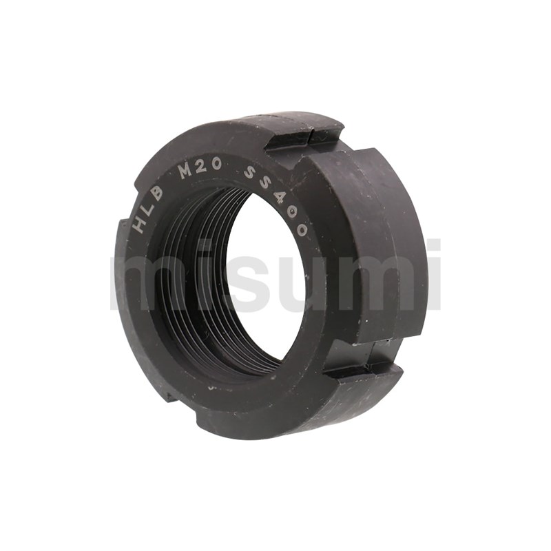 速发精密重载轴承螺帽400厂家组合锁紧螺母HLB12 15 172 0025   4