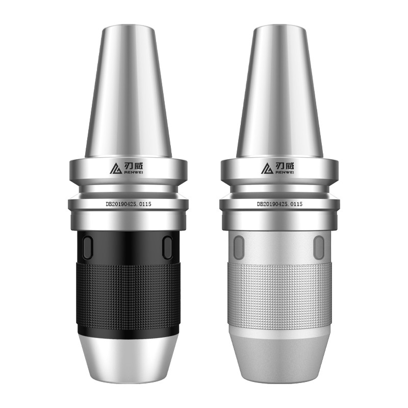 速发 BT0 BT40 BTP0钻 头刀柄夹A5U1 APU16刀柄 自紧钻夹头